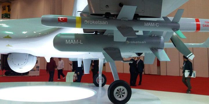 Milli Akıllı Mühimmat’ın seri üretimi başlıyor