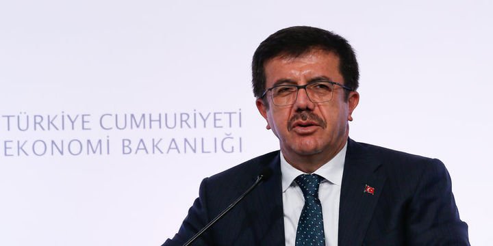 "Çelik ve alüminyumda vergi muafiyeti için ABD ile temaslar başladı"