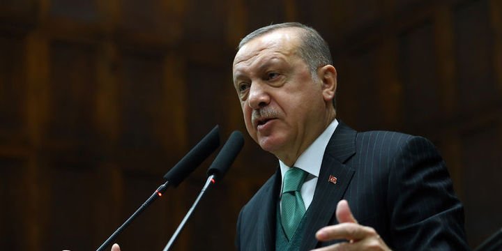 Cumhurbaşkanı Erdoğan Kılıçdaroğlu
