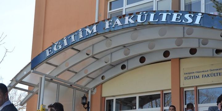 Eskişehir Osmangazi Üniversitesi