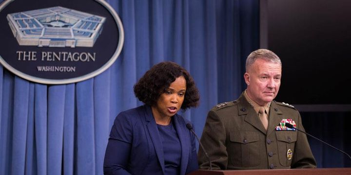 Pentagon: ABD
