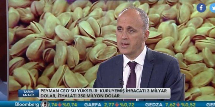 Peyman CEO