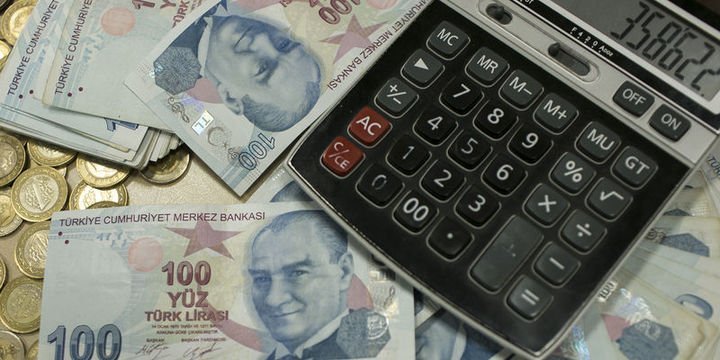 Hazine nakit dengesi Mart ayında 6 milyar 662 milyon lira açık verdi