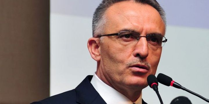 Ağbal: Türkiye yüksek büyüme oranını devam ettirecek
