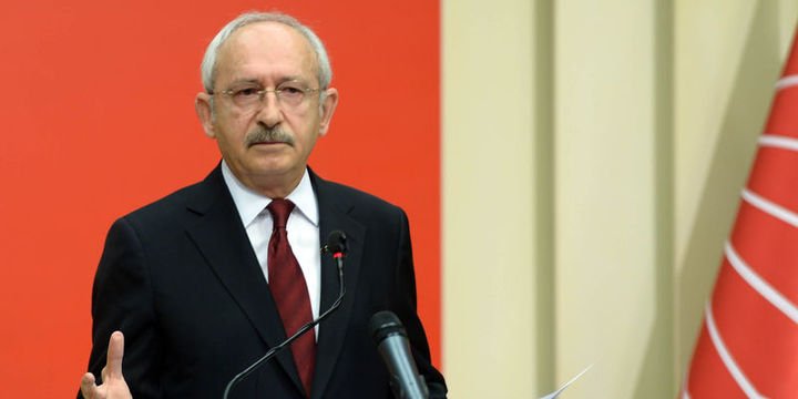 Kılıçdaroğlu: Şeker vatandır vatan satılmaz