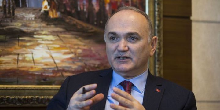 Bakan Özlü