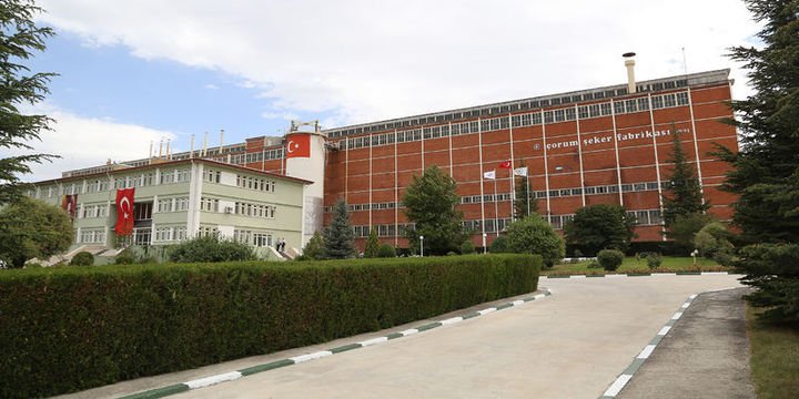 Çorum ve Yozgat şeker fabrikalarının özelleştirme ihalesi bugün