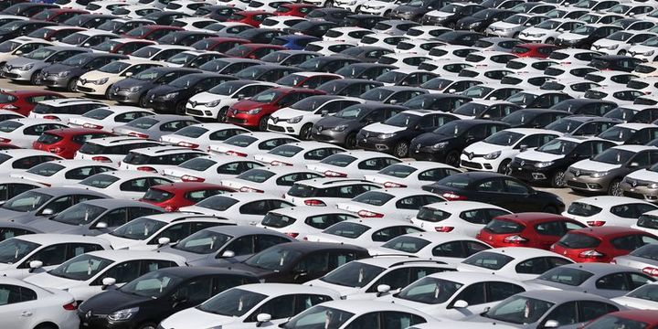 Otomotiv sektörü tüm zamanların "ilk çeyrek" rekorunu kırdı