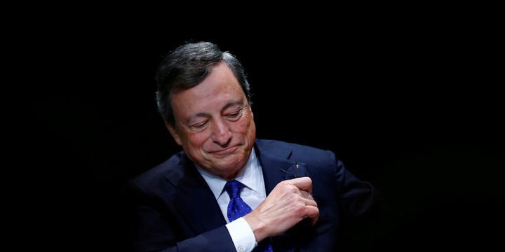 AMB/Draghi: Para politikasında sabırlı olacağız