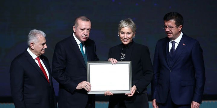 Alvimedica/Leyla Alaton: Teşvikler bizim için çok önemli