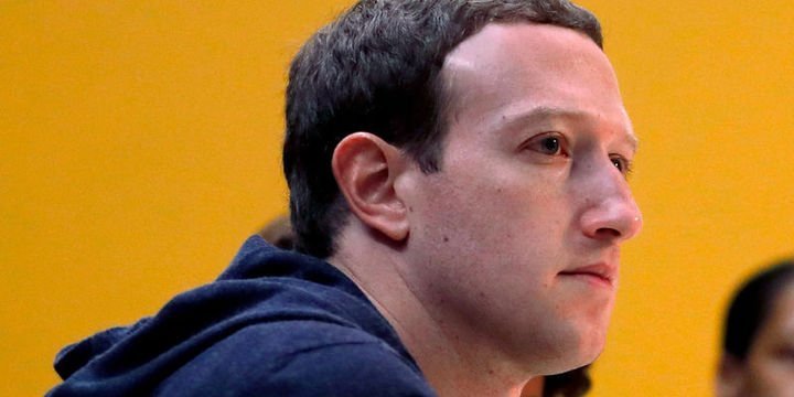 Facebook/Zuckerberg: Facebook