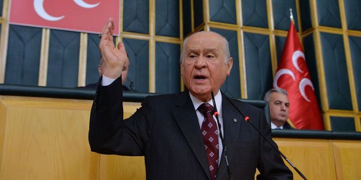 Bahçeli: OHAL kalksın diyenler şuursuz zihniyetler