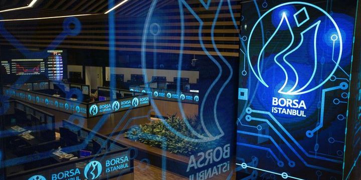 Borsa, günün ilk yarısında yüzde 1.87 değer kaybetti