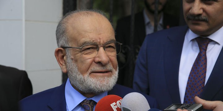 Karamollaoğlu: İYİ Parti ve Demokrat Parti ile ilkeler bazında bir ittifak var