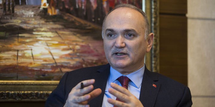 "Yerli otomobil üretim yeri seçimi 1,5 yıl sonra gündeme gelecek"