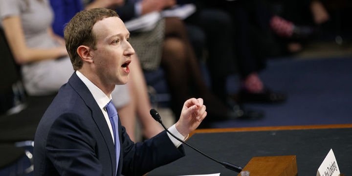 Facebook CEO