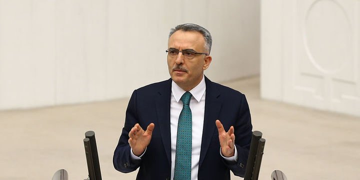 Ağbal: Enflasyonda tek hane hedefimizi sürdürüyoruz