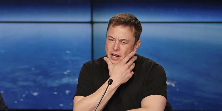 Elon Musk Goldman