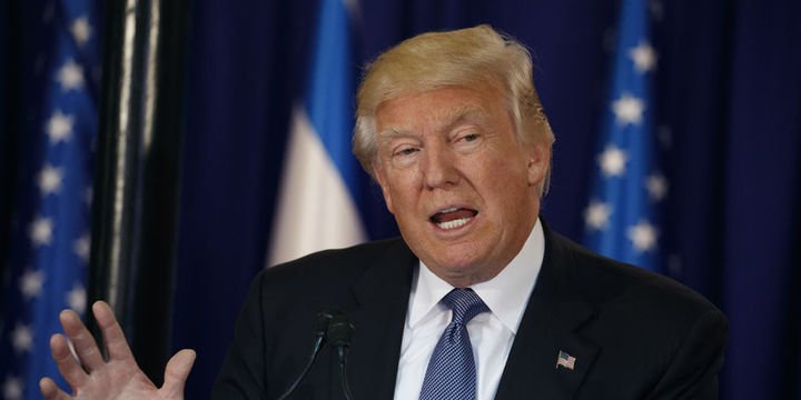 Trump: Rusya "hazırlan" füzeler Suriye