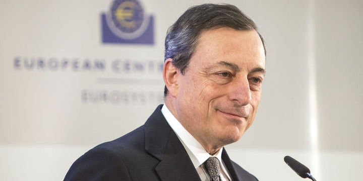 AMB/Draghi: Enflasyonun AMB hedefine ulaşacağına eminim