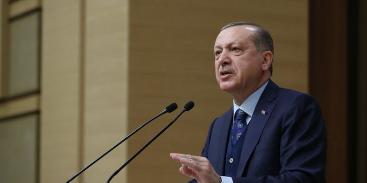 Cumhurbaşkanı Erdoğan: Ekonomimize saldıranlara sesleniyorum