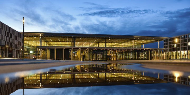 Berlin Brandenburg Havalimanı 2020