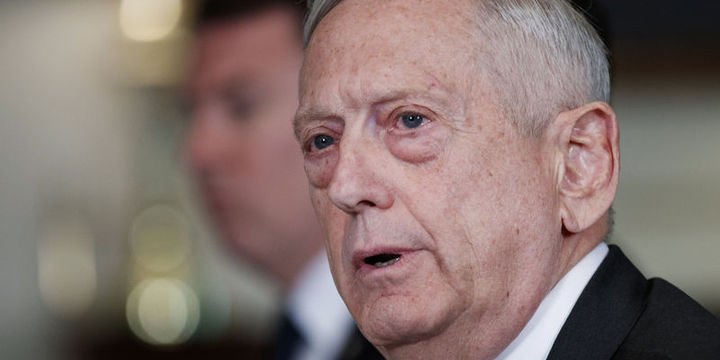 Mattis: Askeri seçenekleri Başkan Trump