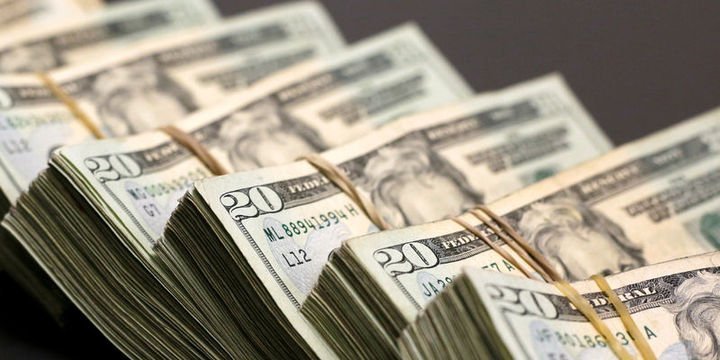 ABD bütçe açığı 600 milyar dolar oldu