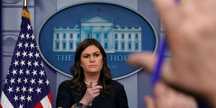 Beyaz Saray: Trump Suriye konusunda seçenekleri değerlendiriyor
