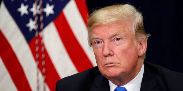 Trump Suriye