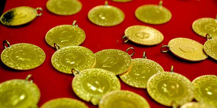 Gram altın 180 lirayı aştı