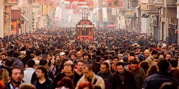 Genç nüfusun işgücüne katılım oranı % 43,3 oldu