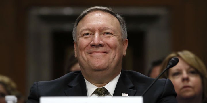 Trump’ın Dışişleri Bakanı Adayı Pompeo
