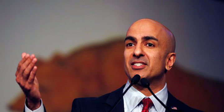 Fed/Kashkari: Ticaret savaşı ABD için muazzam kötü