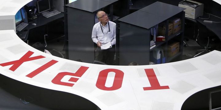 Japonya hisseleri 3. haftalık kazancına yöneldi