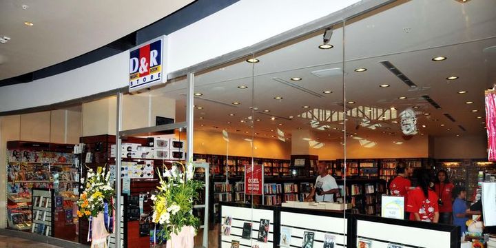 Doğan D&R