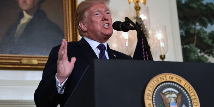 Trump: Görev tamamlandı