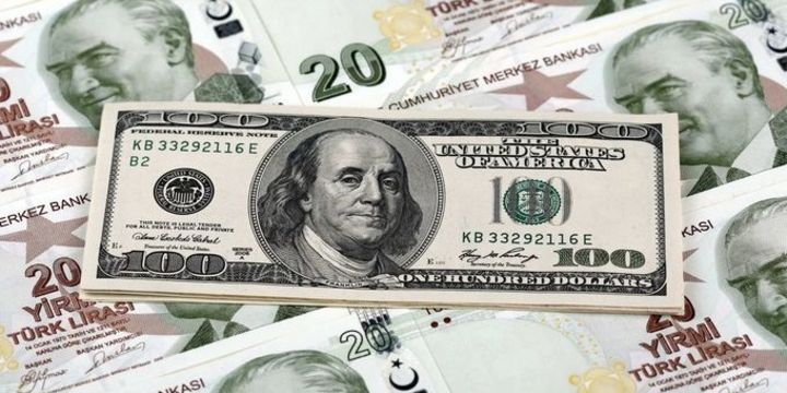 Dolar/TL 4.11