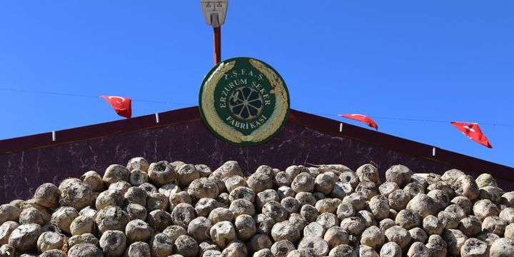 Erzurum Şeker Fabrikası