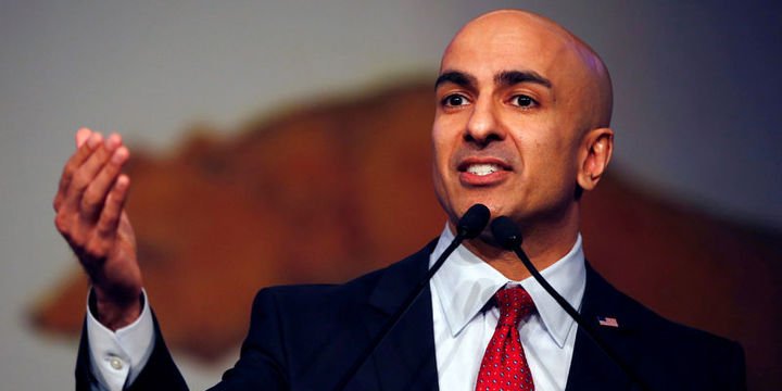 Fed/ Kashkari: Krizden tamamen toparlanmış değiliz