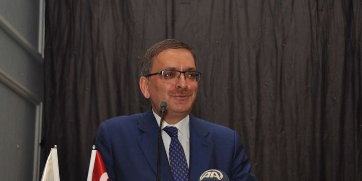 SPK Başkanlığına Taşkesenlioğlu atandı