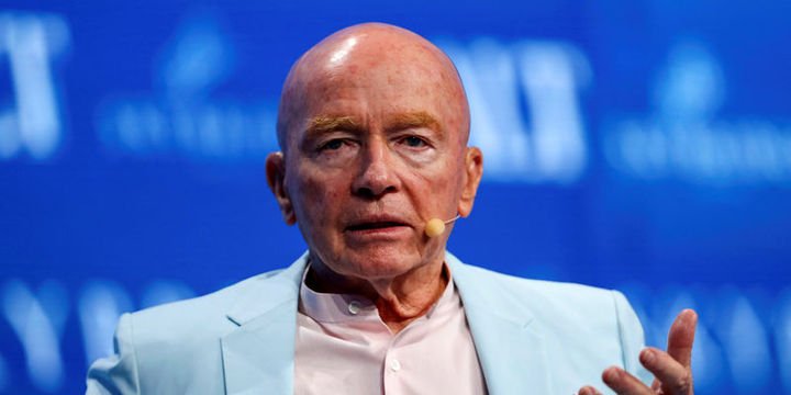Mark Mobius: ABD borsalarında %30 düzeltme olabilir