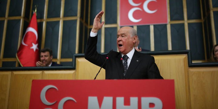 Bahçeli: 26 Ağustos 2018 günü seçim yapılmalıdır