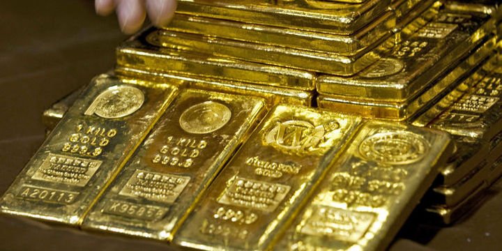 Altın ithalatı ilk çeyrekte 91,5 ton oldu