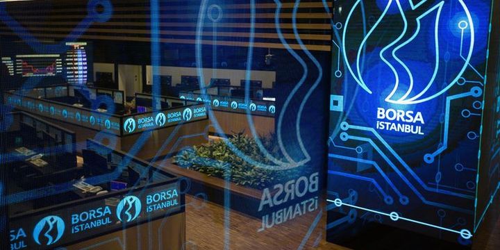 Borsa, günün ilk yarısında geriledi