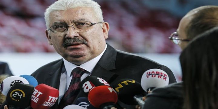 MHP/Yalçın: Erken seçim açıklaması danışıklı dövüş değil