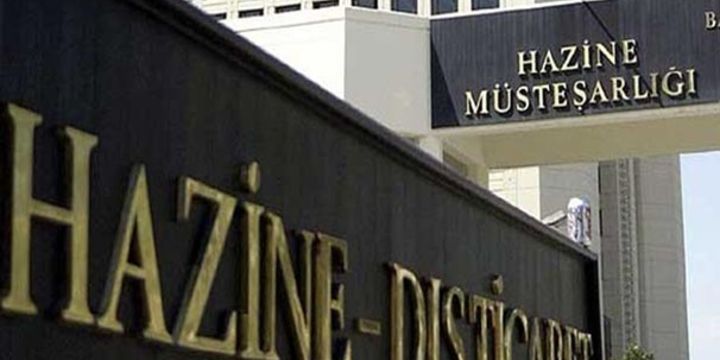 Hazine 2,4 milyar lira borçlandı