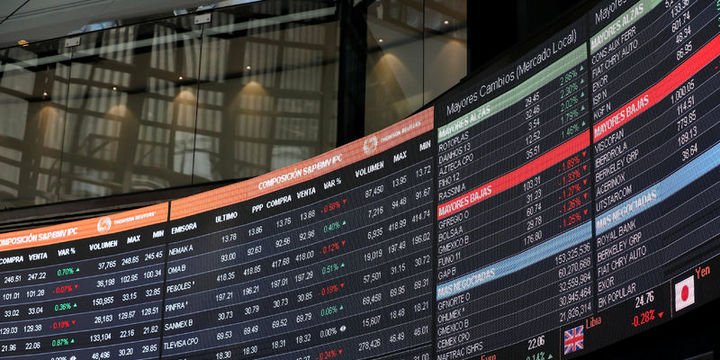 Küresel Piyasalar: Dolar düşük seviyelerde, ABD endeks vadelileri yükseldi