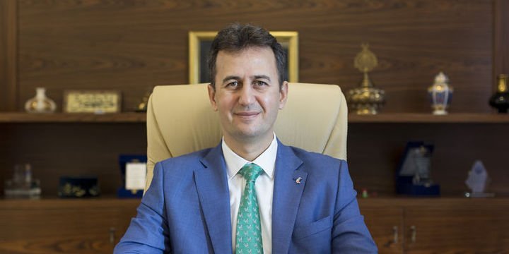Haluk Görgün ASELSAN Genel Müdürü olarak atandı