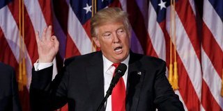 Trump: Dünya için çok güzel haber